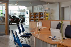 BMW B&K