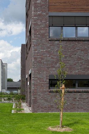 [Translate to English:] Klinkerfassade