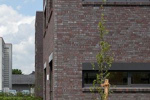 [Translate to English:] Klinkerfassade