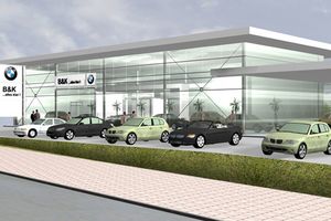 BMW B&K