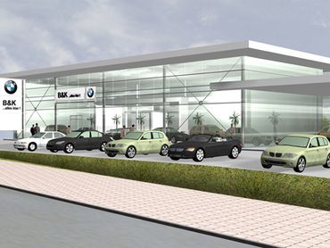 BMW B&K