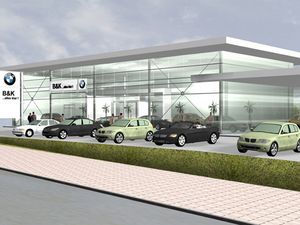 BMW B&K