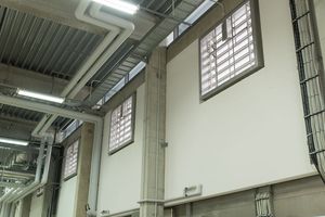 Natural Ventilation