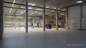 Erweiterung und Bestand
