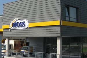 Bäckerei Moss