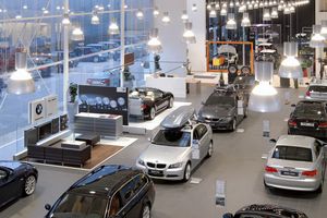 Autohaus BMW
