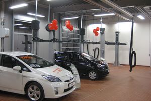 Autohaus Toyota München