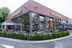 [Translate to English:] Fassade Wellmann