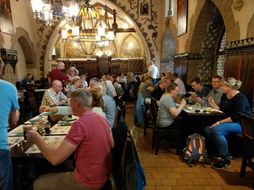 igk Krabbe - Prag
