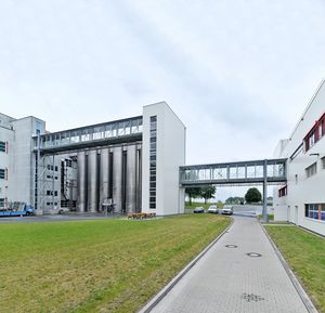[Translate to English:] Verbindungsbruecke