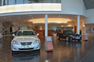 Toyota/Lexus