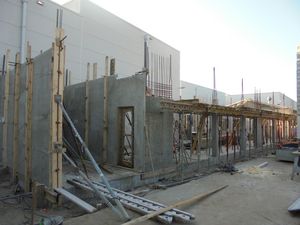 Baustelle