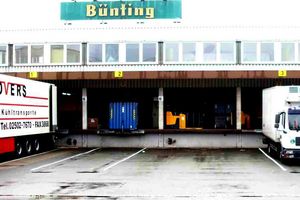 Bünting, Wallenhorst Logistik