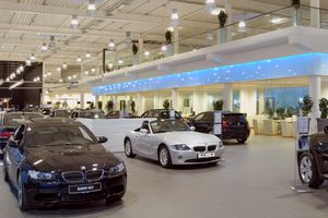 Autohaus BMW