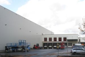 EMP Lingen Außen