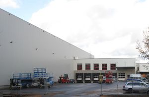 EMP Lingen Außen