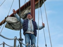 igk Krabbe - Segeltörn Ijselmeer
