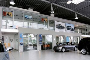 BMW B&K