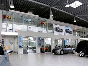 BMW B&K