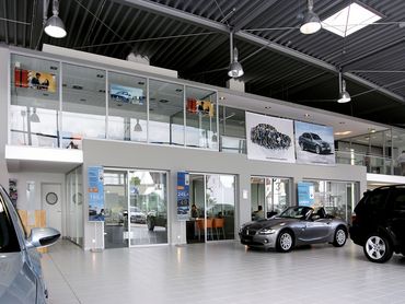 BMW B&K