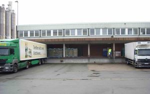 Bünting, Wallenhorst Logistik
