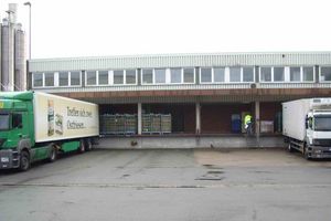 Bünting, Wallenhorst Logistik
