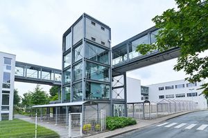 [Translate to English:] Verbindungsbruecke
