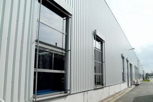 ZF, Stemwede Außen