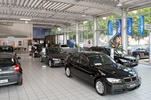 BMW B&K