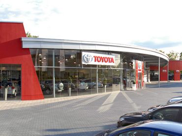Toyota Saxe