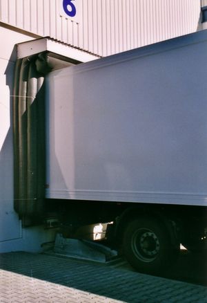 Wagner Tiefkühlprodukte Torabdichtung
