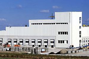 DPD Hannover-Lehrte Logistik