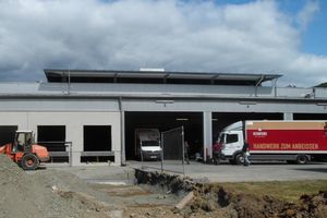 Baustelle