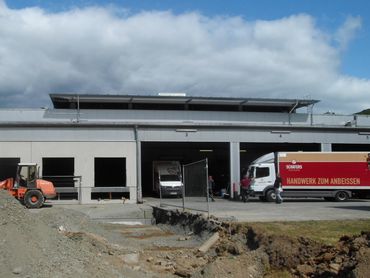 Baustelle