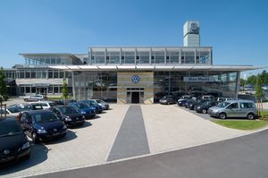 VW/Audi Max Moritz