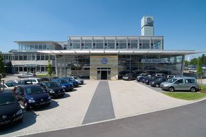 VW/Audi Max Moritz