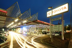 Toyota/Lexus