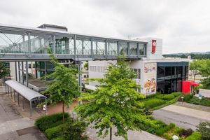 [Translate to English:] Verbindungsbruecke
