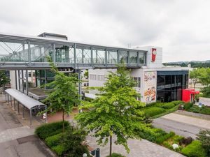 [Translate to English:] Verbindungsbruecke
