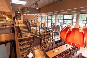 [Translate to English:] Café Wellmann