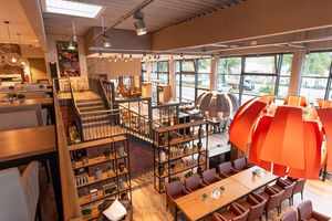 [Translate to English:] Café Wellmann