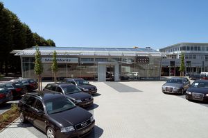 VW/Audi Max Moritz