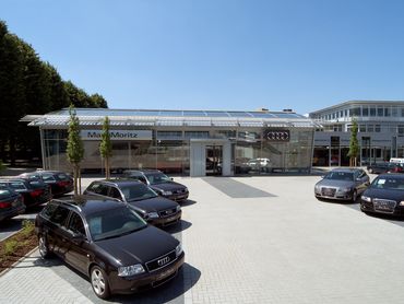 VW/Audi Max Moritz