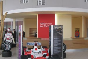 Autohaus Toyota München