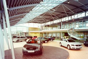 Audi Zentrum