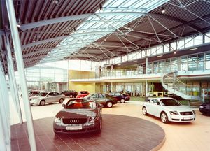 Audi Zentrum