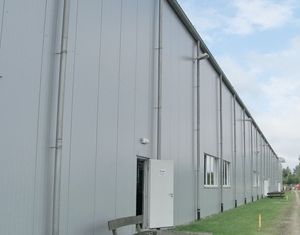 Landré, Gronau Halle