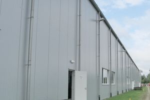 Landré, Gronau Halle