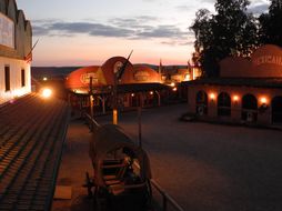 igk Krabbe - Pullmann City