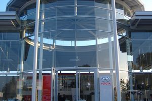 Toyota Förster